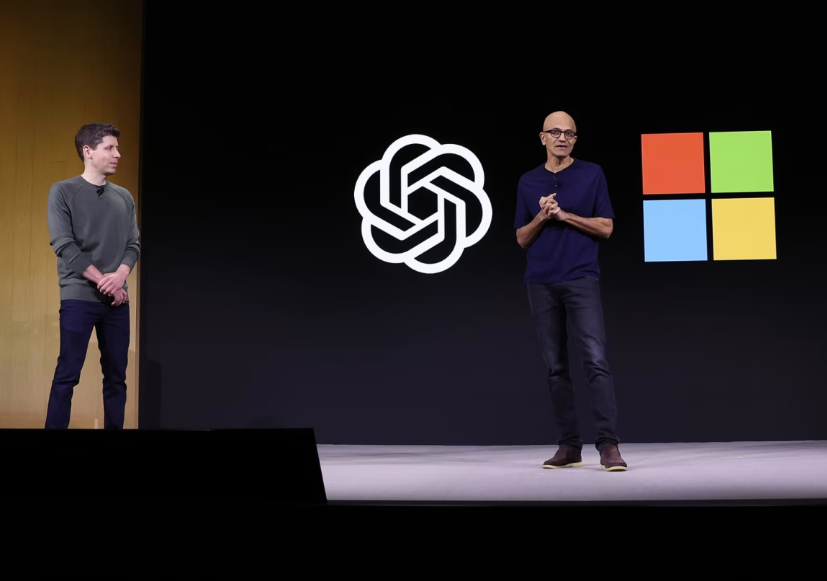 Microsoft and OpenAI’s split may help both