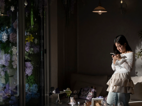 China’s AI Boyfriend business is taking on a life of its own