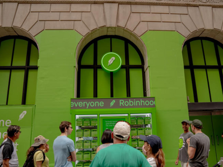 Robinhood lets customers use AI to trade stocks, make credit-card purchases