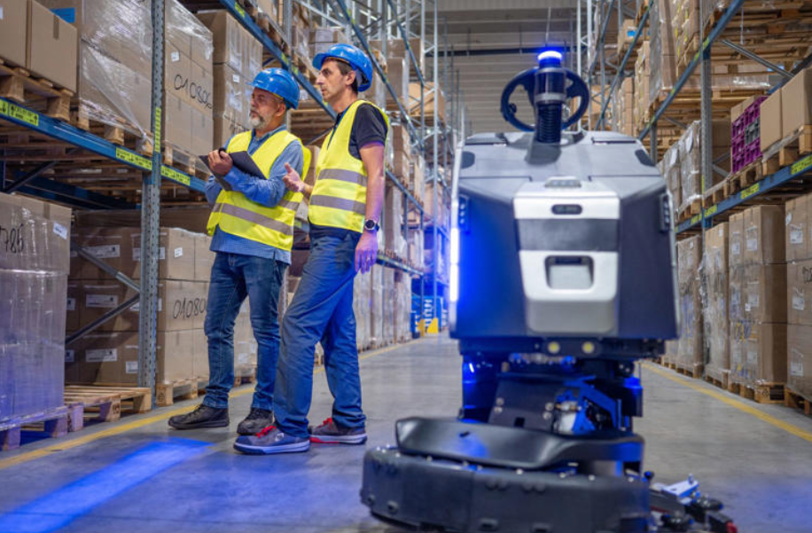 Walmart has a message for its 2.1 million workers: AI is going to improve your job, not take it