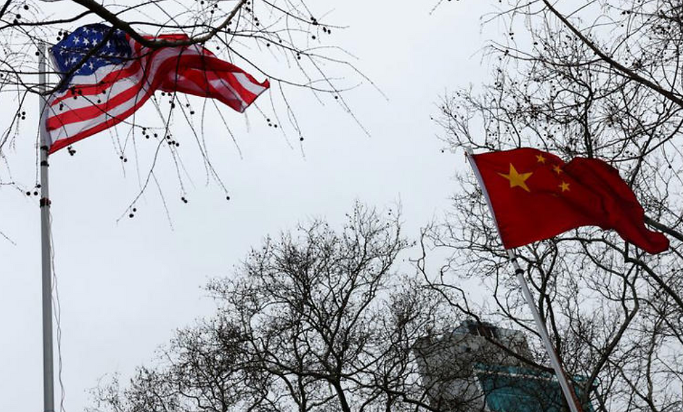 White House accuses China of industrial-scale theft of AI technology