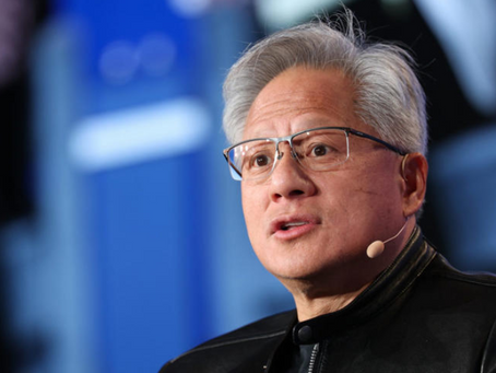 Jensen Huang’s message to electricians and plumbers: 'This is your time,' as AI buildout leads to soaring demand for skilled trades