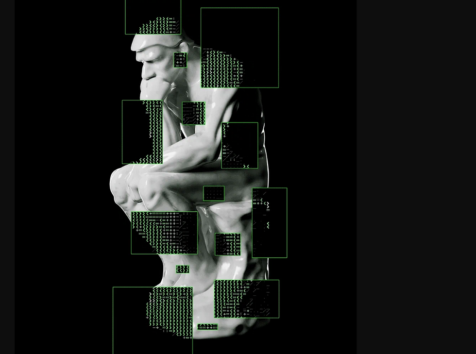 The strange origin of AI’s ‘reasoning’ abilities