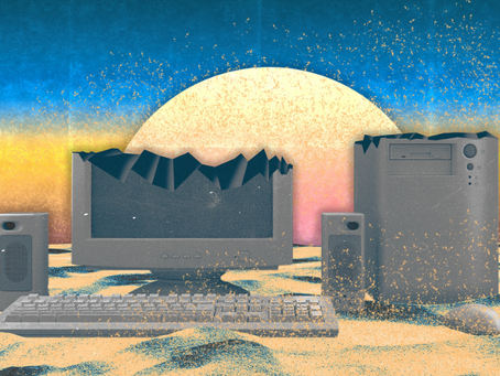 The PC era is dying. Welcome to the collective computer era 