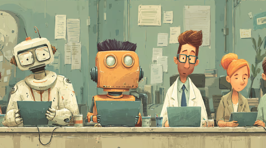 Intuit's AI agents hit 85% repeat usage. The secret was keeping humans involved