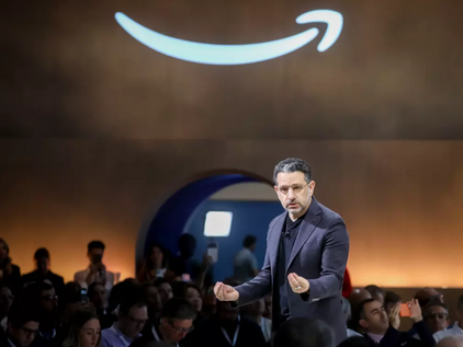 Why Amazon is betting big on AI inside your search bar
