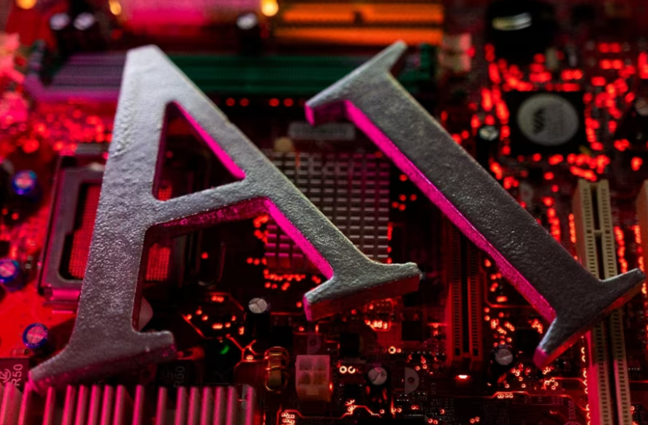 The AI boom’s rising heat