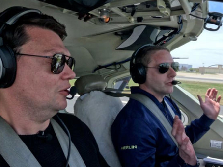 AI is learning to fly airplanes — and aviation is starting to embrace it