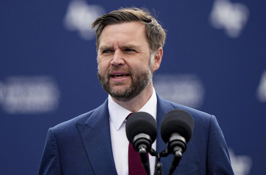 Vance warns that AI should not outrank humans in war