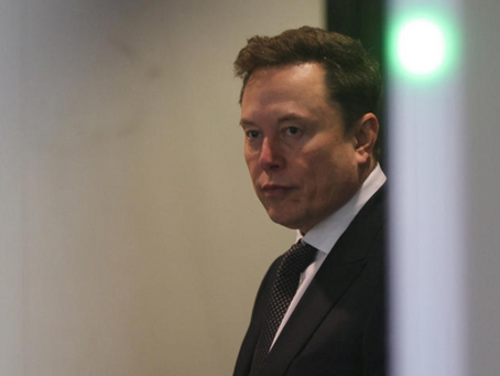 Elon Musk’s Grok is losing ground in AI race
