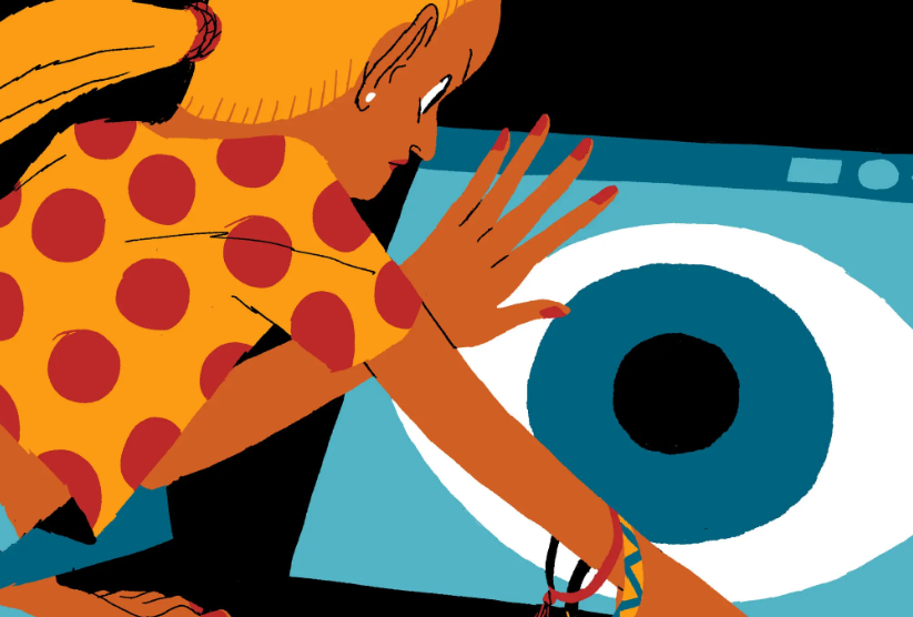 Teens are falling out of love with tech