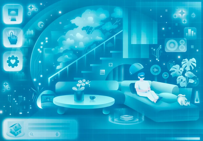 The smart home never quite worked. Now it’s getting an AI reboot