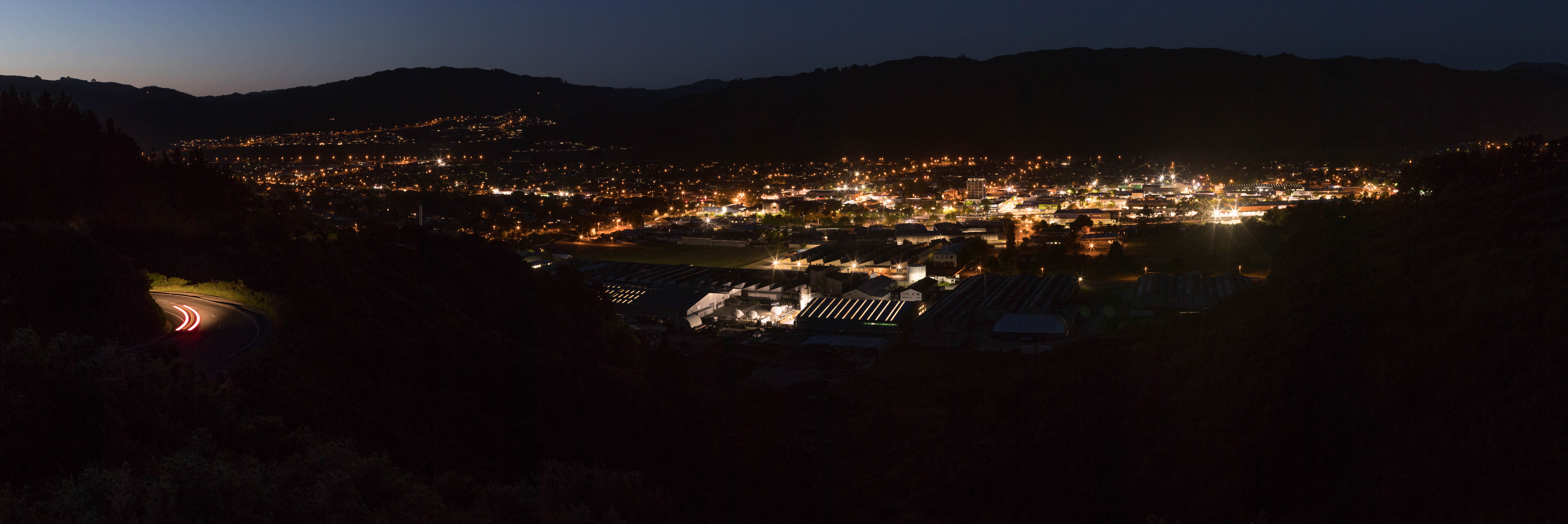 Cossie Night Pano 2904-Pano
