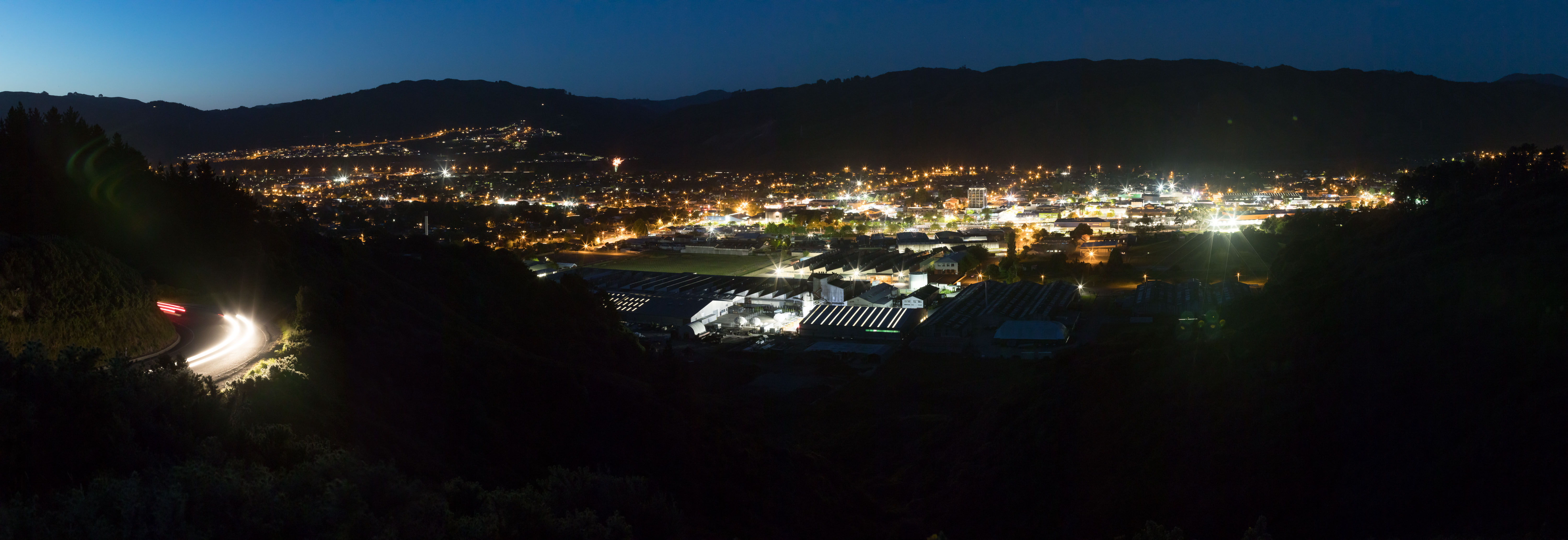 Cossie Night Pano 2911-Pano