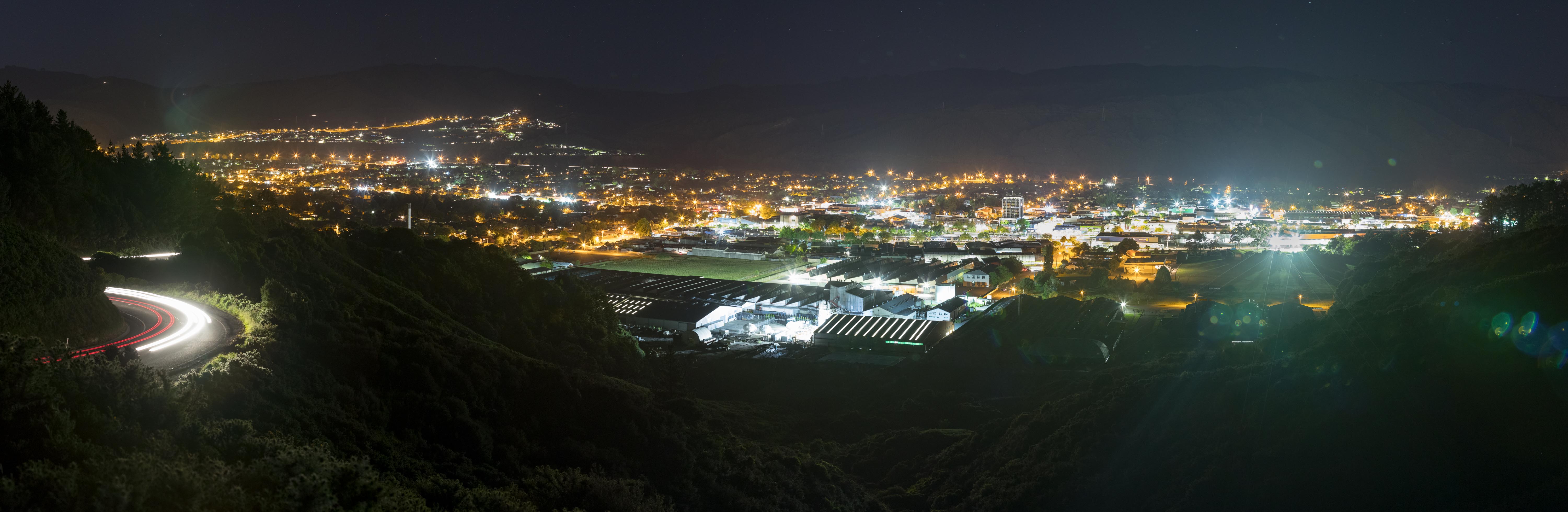Cossie Night Pano 2984-Pano