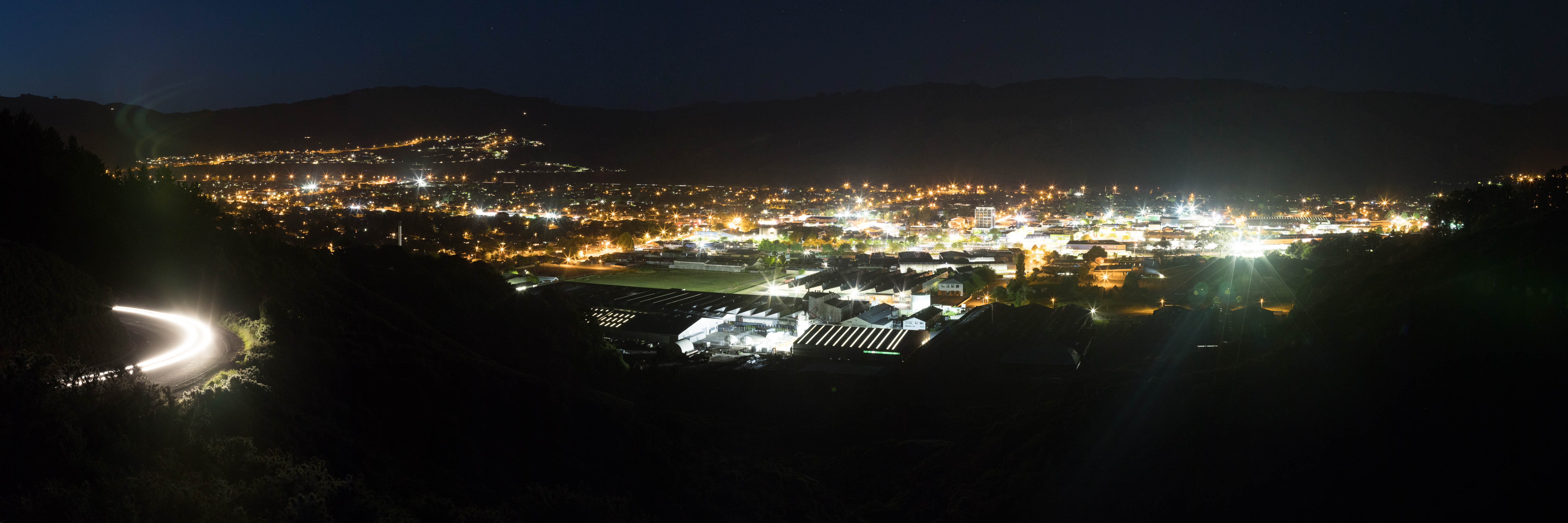 Cossie Night Pano 2953-Pano