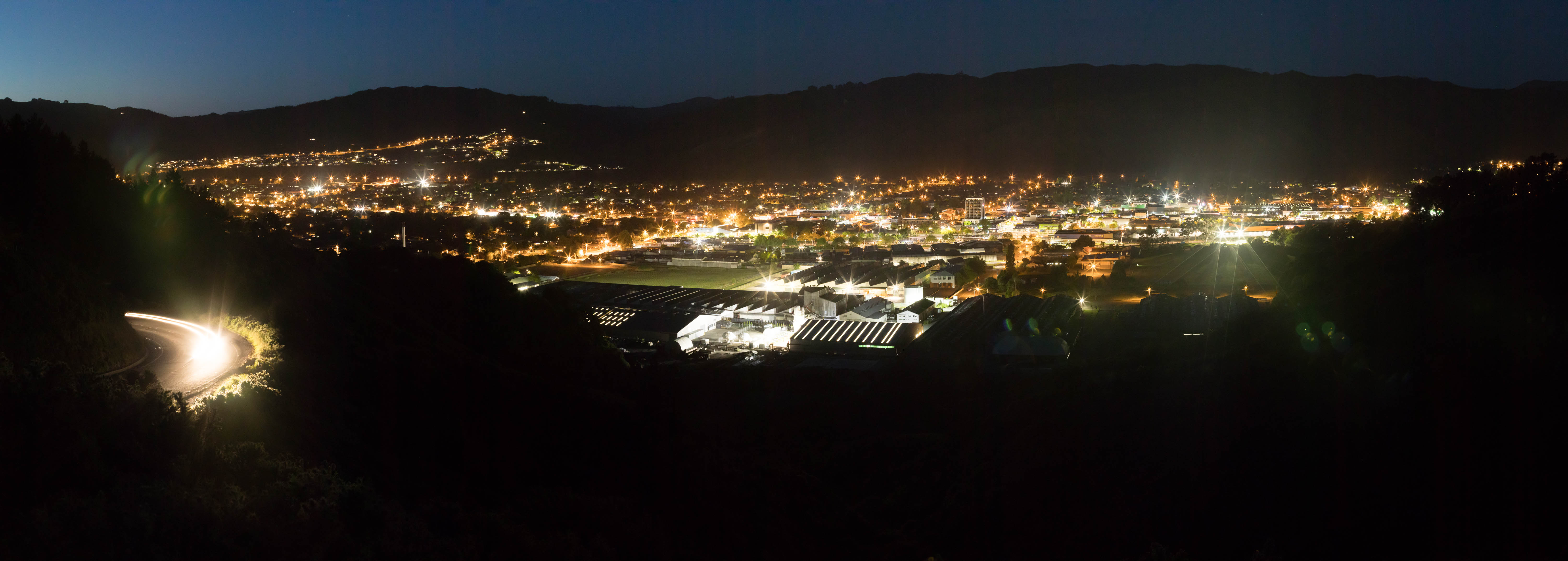 Cossie Night Pano 2942-Pano