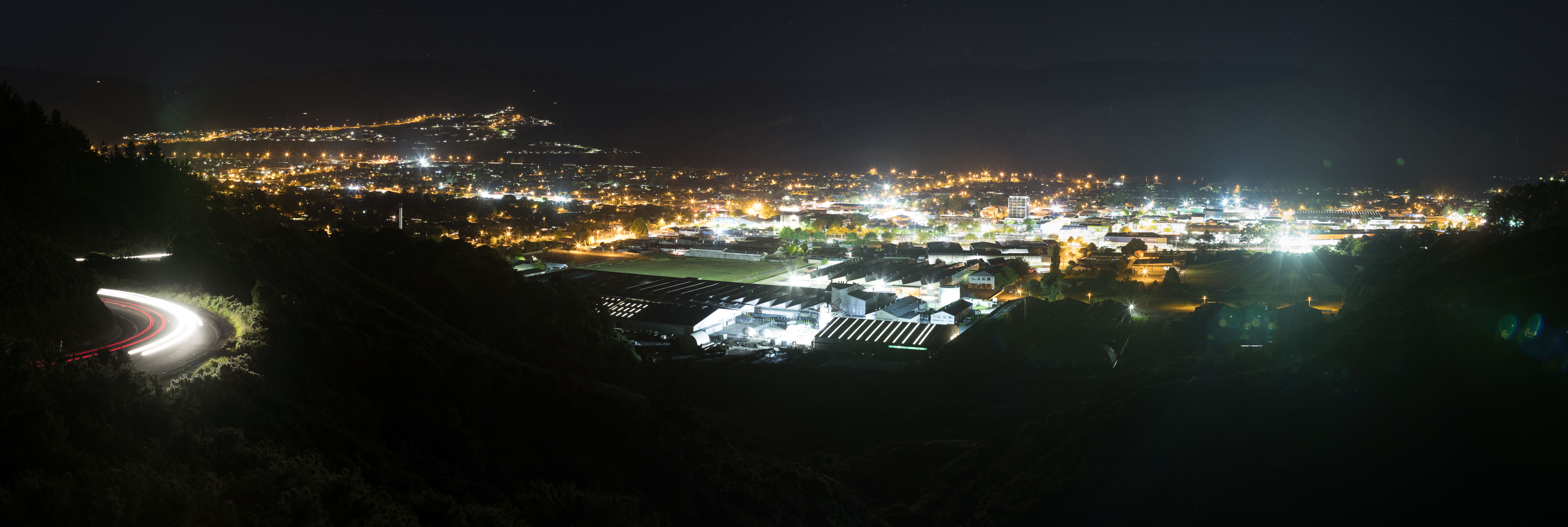 Cossie Night Pano 2984-Pano-2