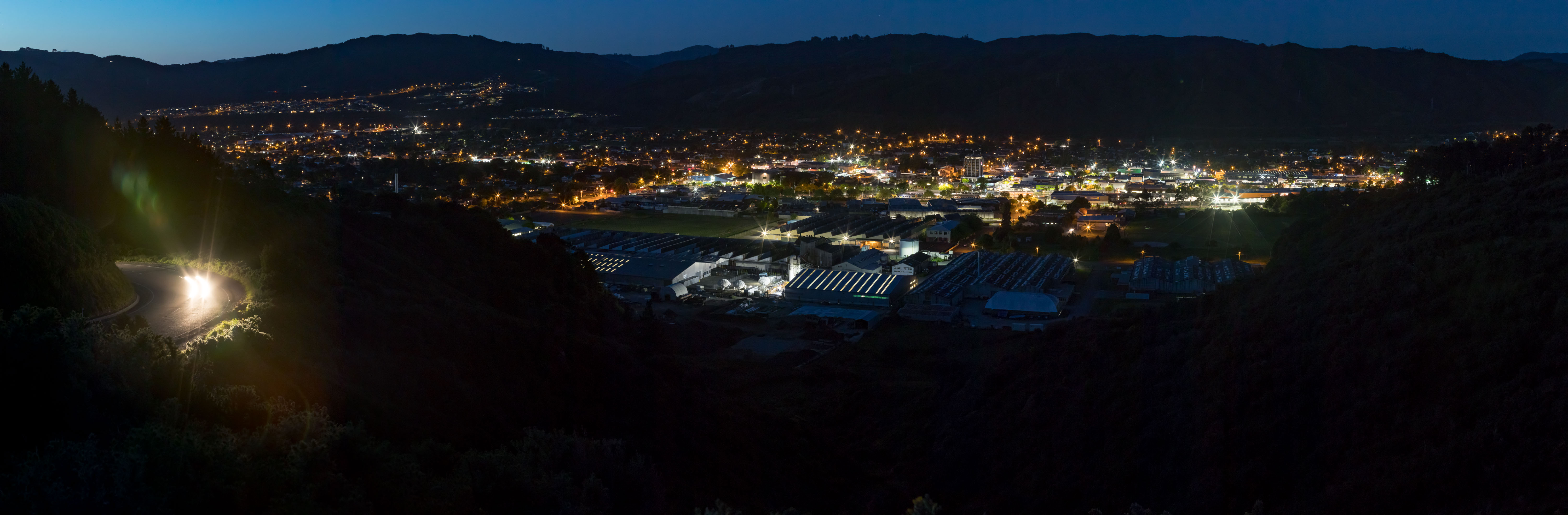 Cossie Night Pano 2872-Pano