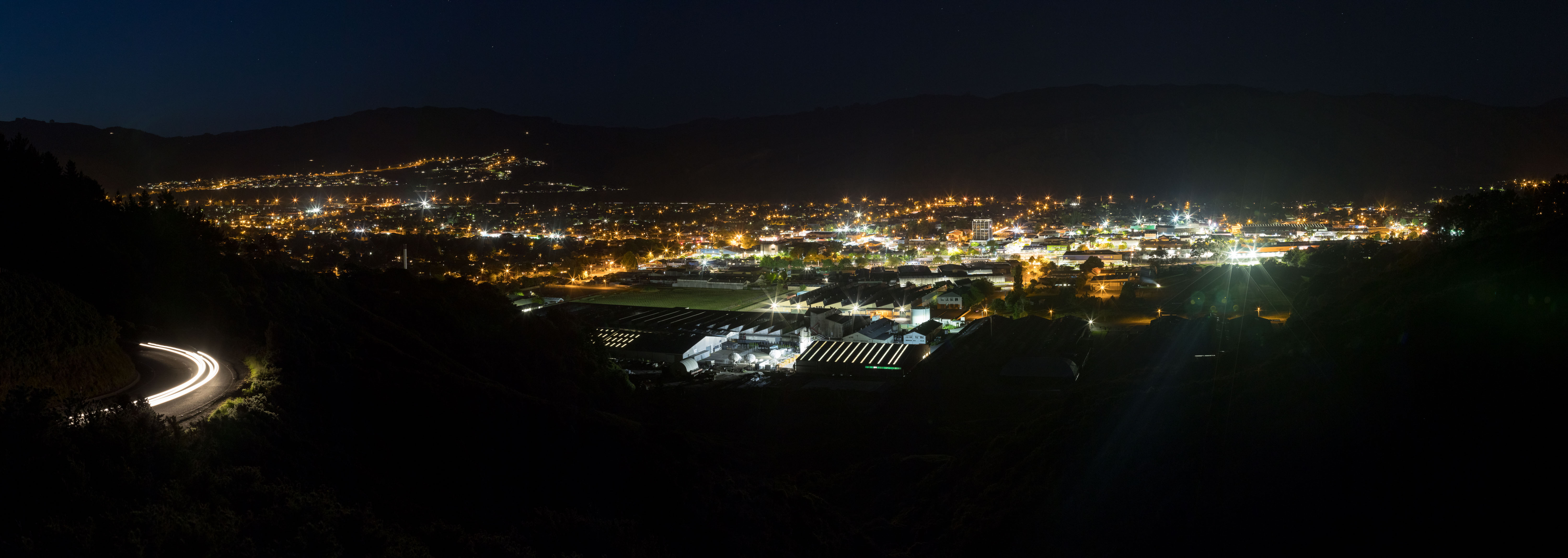Cossie Night Pano 2958-Pano