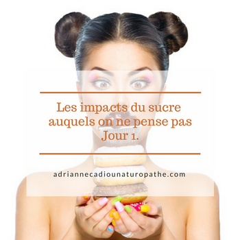 Et si le sucre contribuait à vos douleurs articulaires?