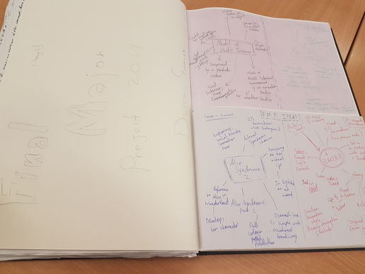 05/03/19 Monday - First Day