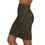 Thumbnail: Women's Mid-Waist Pencil Skirt (AOP)