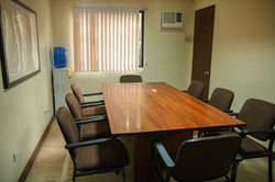 Conference room