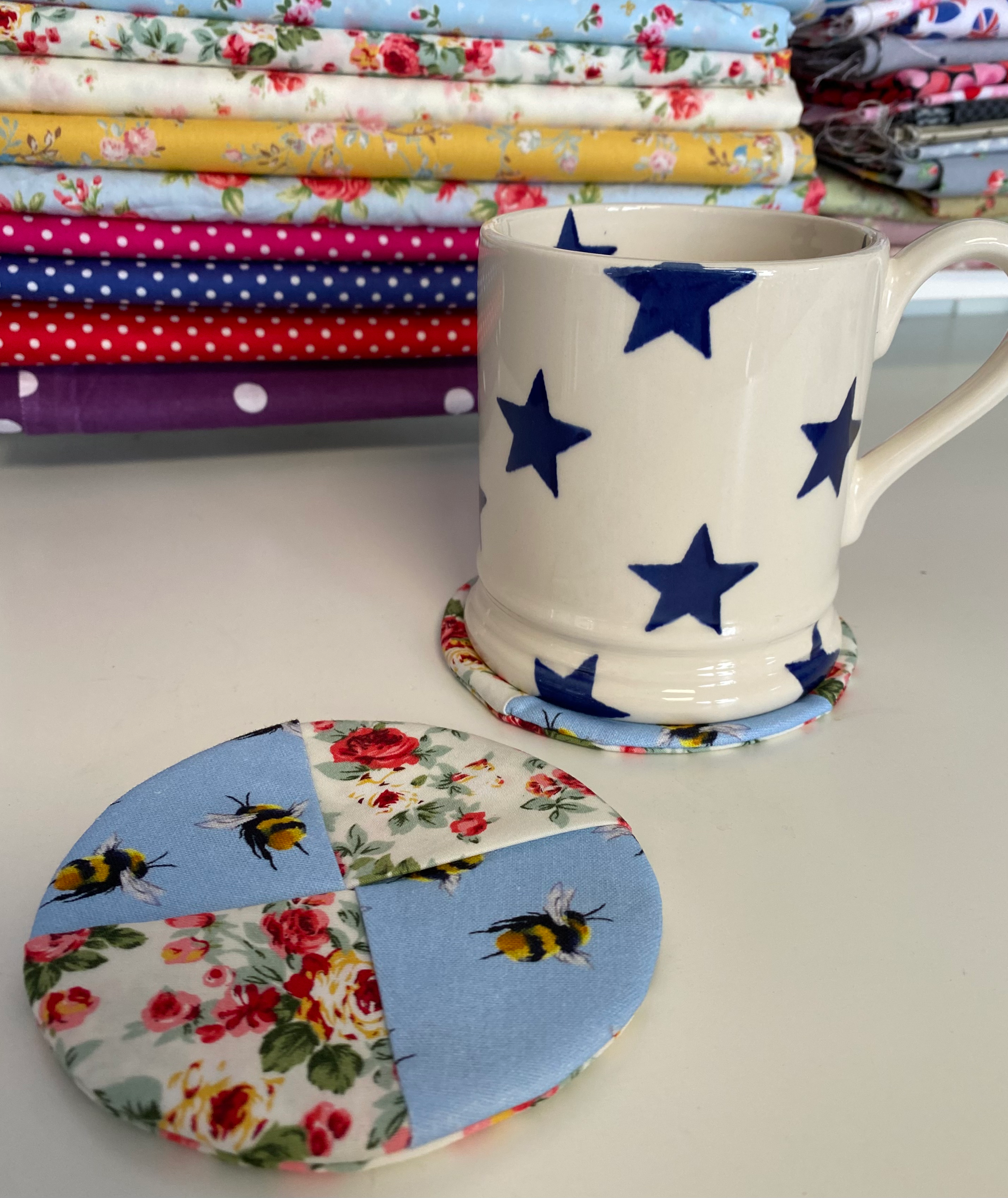 Sewing Kit - Coasters
