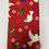 Thumbnail: Glasses Case Double - Christmas 