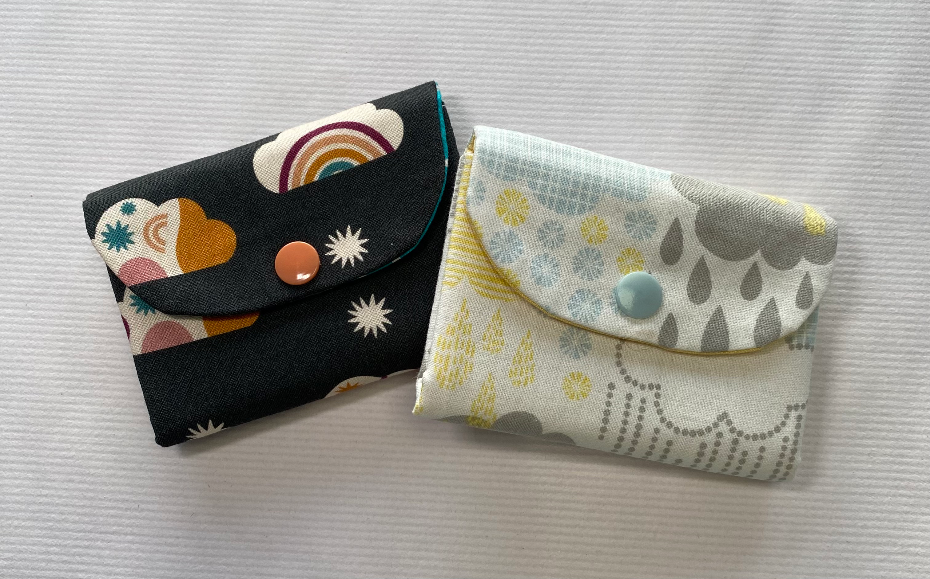 Concertina Purse - Weather