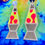 Thumbnail: Lava Lamp Earrings