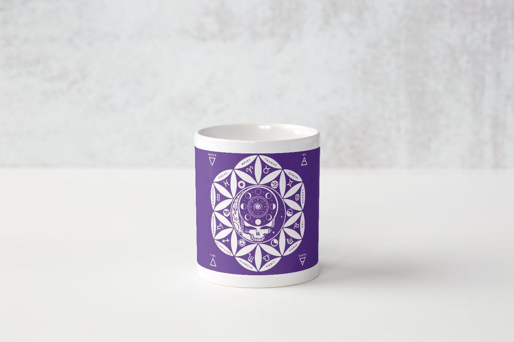 SYZodiac Ceramic Mug