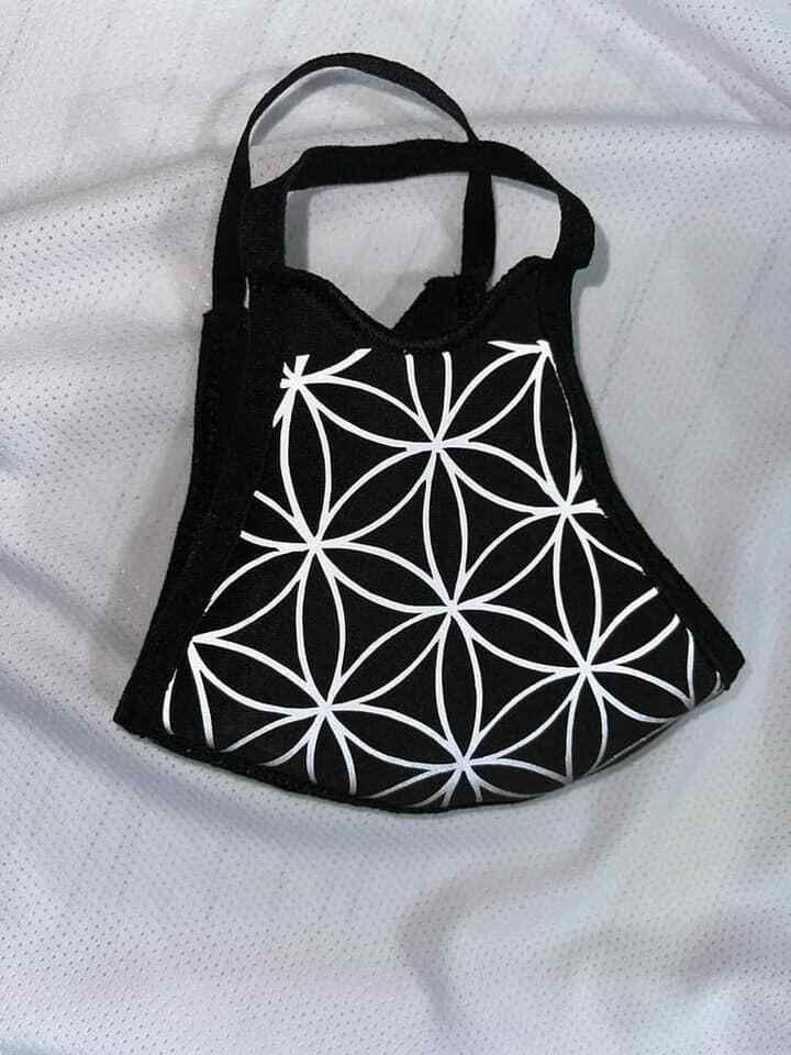 Thumbnail: FOL Reflective Face Mask