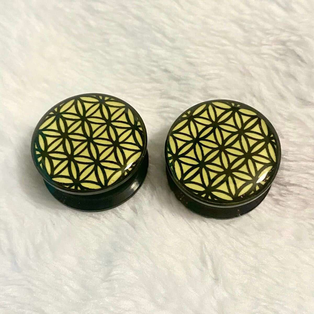 Flower of Life Gauges
