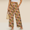 Thumbnail: Boho Wide Leg Pants w pockets