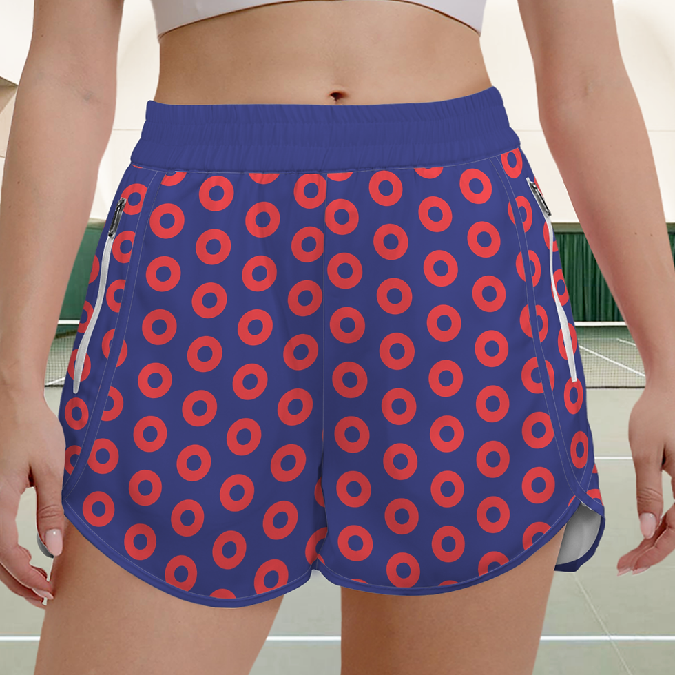 Thumbnail: Womens Basic Shorts