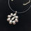 Thumbnail: Blossoms Blooming Sterling Silver Pendant
