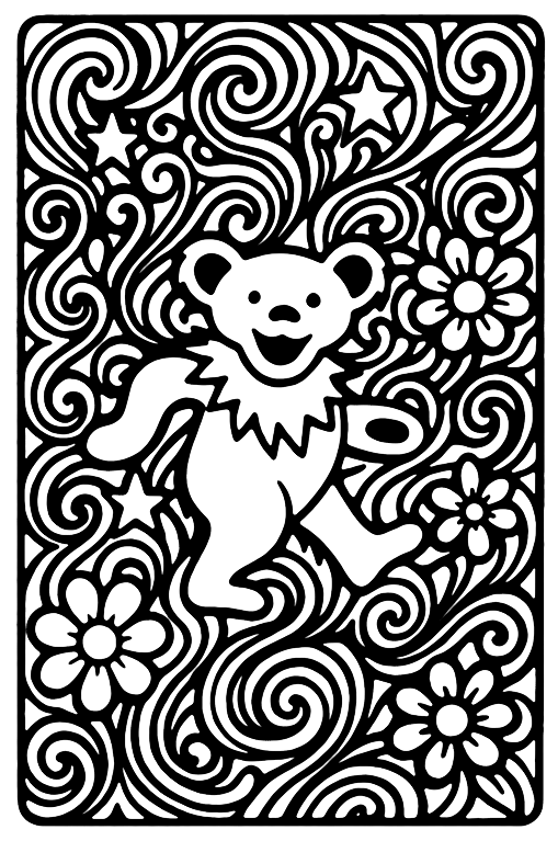 Thumbnail: Coloring Pages - Digital Download