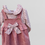 Miniatura: Conjunto Vestido bombazine + camisola de menina
