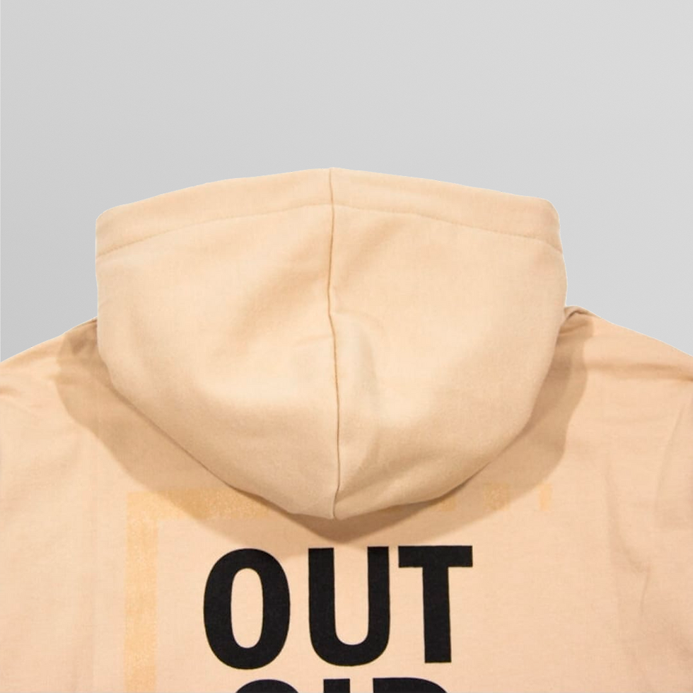 Miniatura: Sweatshirt unisexo "OUTSIDER"