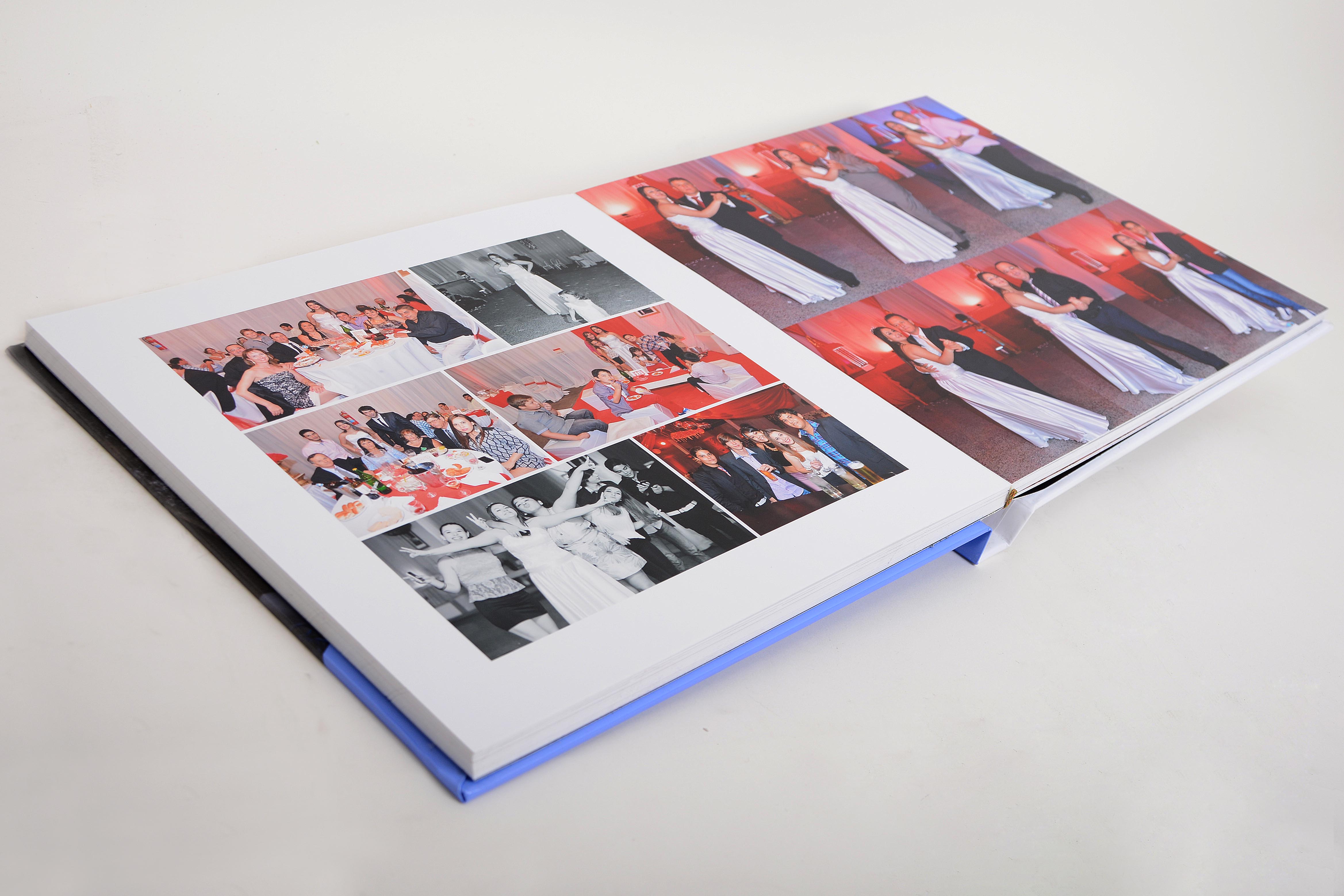 Foto Libro Platinum