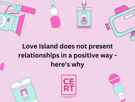 Love Island does not present relationships in a positive way - here’s why