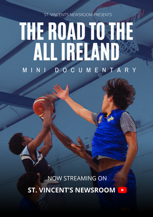 “All we wanted was to win”: The story of the U19 Basketball team at the All-Ireland