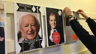 We're having an Election!