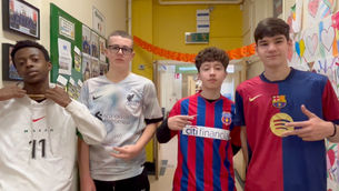 Jersey Day: A Day of Fun and Giving Back!