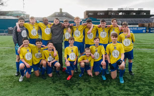 U15s Beat Skerries 6-2