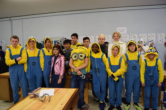 Halloween 2018 fancy dress 2025