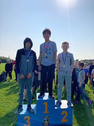 First Year Sports Day