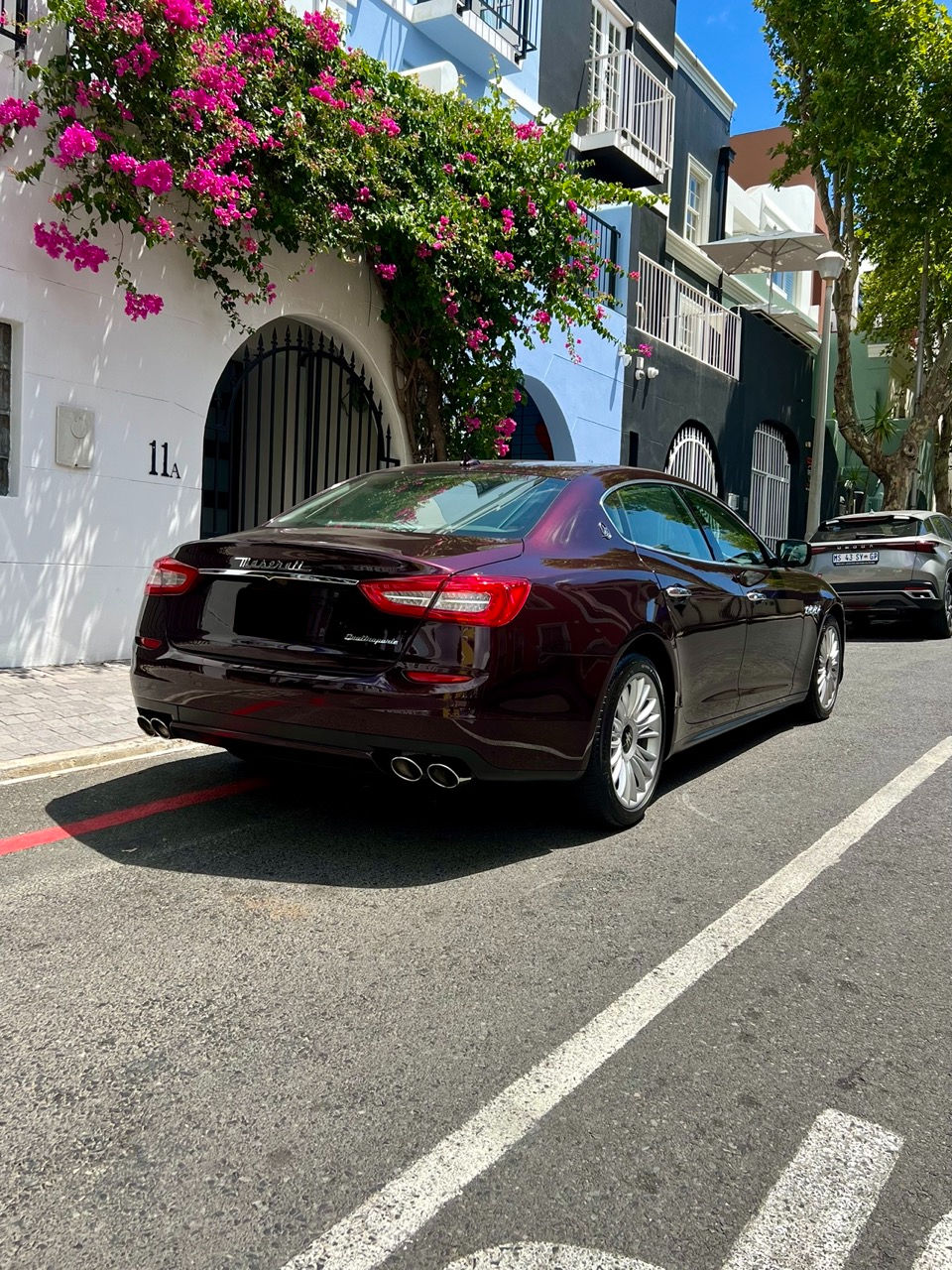 Thumbnail: Maserati Quattroporte